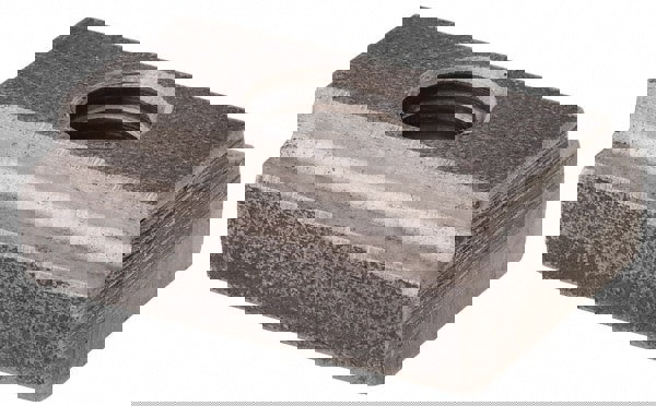 1/4-20 Blind Tapped T Slot Nut